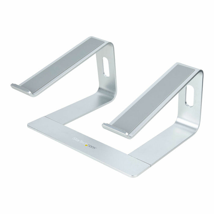 Suport pentru Laptop Startech LAPTOP-STAND-SILVER Aluminiu