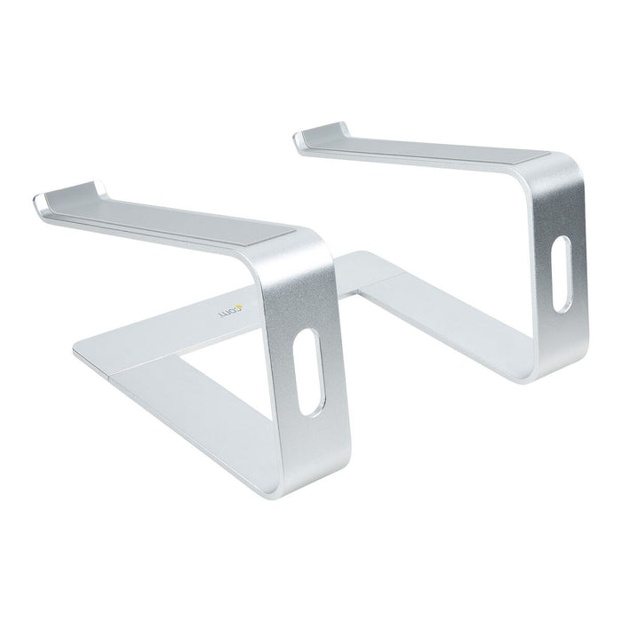 Suport pentru Laptop Startech LAPTOP-STAND-SILVER Aluminiu