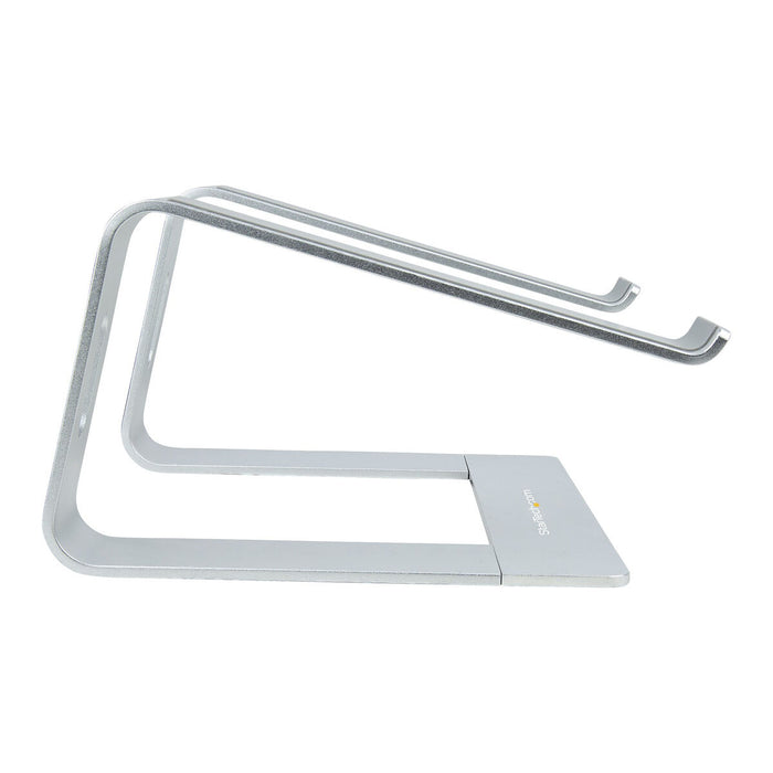 Suport pentru Laptop Startech LAPTOP-STAND-SILVER Aluminiu