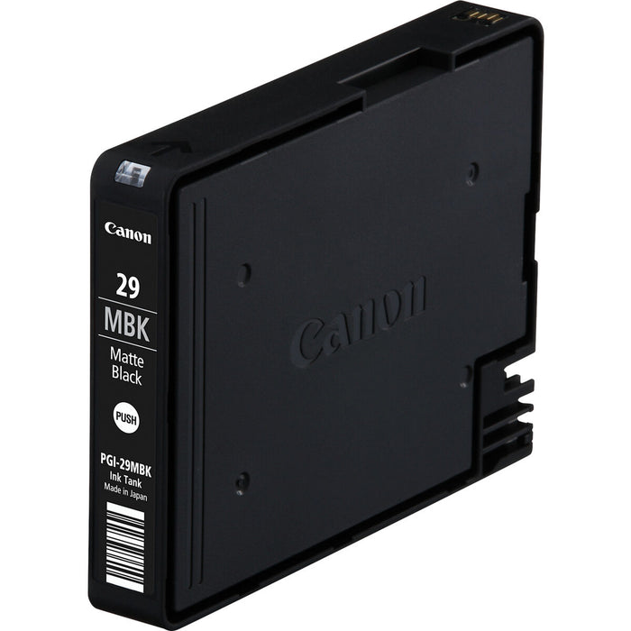 Cartuș cu Cerneală Originală Canon 4868B001 Negru (1 Unități)