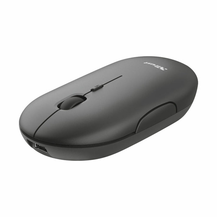 Mouse Fără Fir Trust 24059 1600 DPI Negru