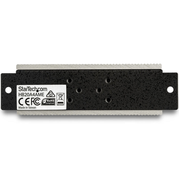Hub USB Startech HB20A4AME Negru