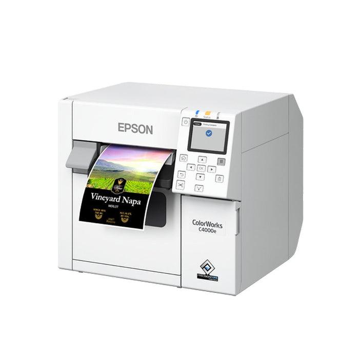 Imprimantă de Bilete Epson C31CK03102BK