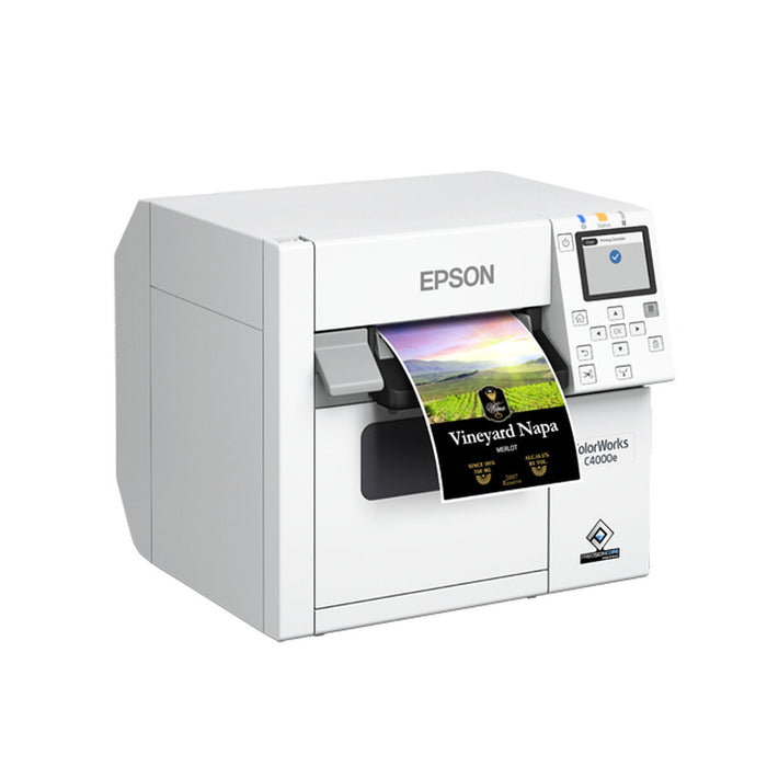 Imprimantă de Bilete Epson C31CK03102BK