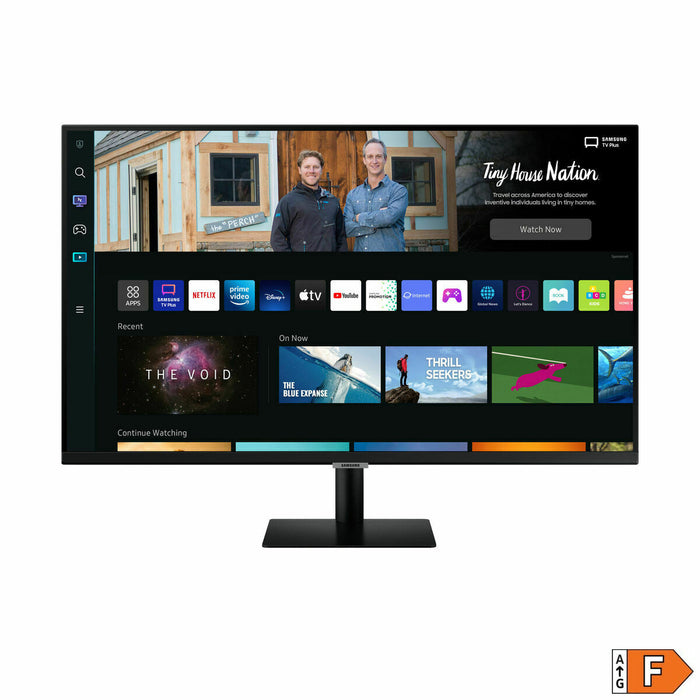 Monitor Samsung LS27BM500EU 27" LED HDR10 VA Flicker free 60 Hz