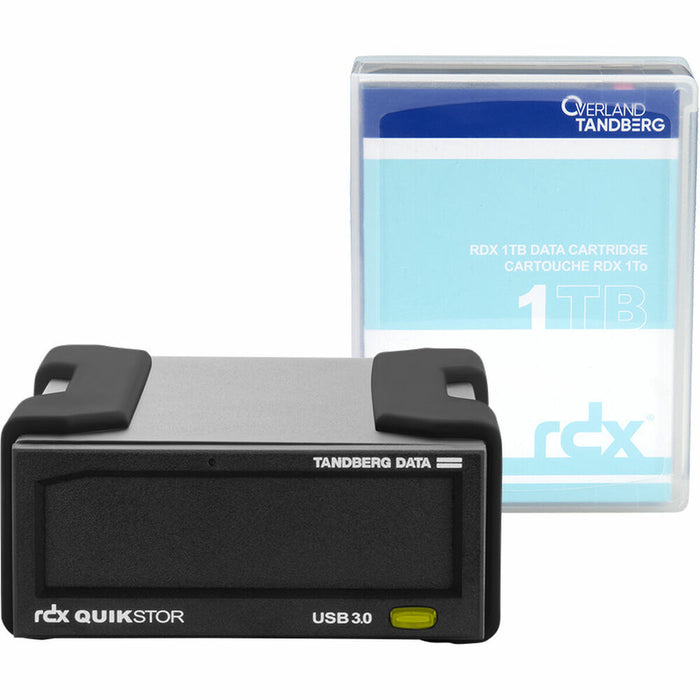 Stocare în Rețea Overland-Tandberg 8864-RDX 1 TB