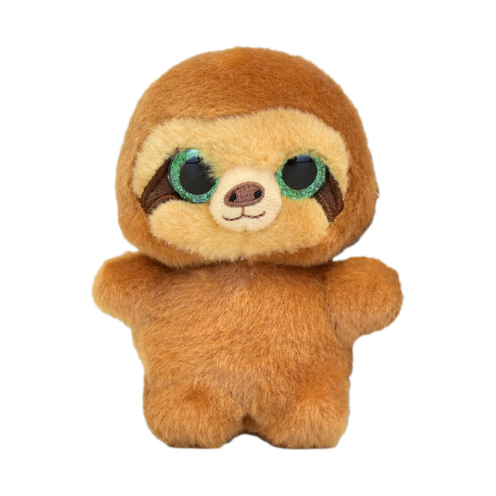 Breloc de pluș Aurora YooHoo, leneșul Slo, 13 cm