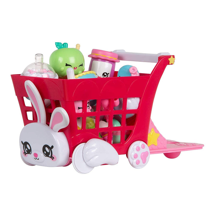 Cărucior de cumpărături Unknown, Kindi Kids Kindi Fun Shopping Cart, 3+ ani