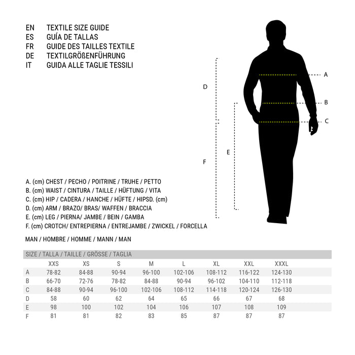 Costum Deghizare pentru Adulți My Other Me Baltasar (5 Piese)