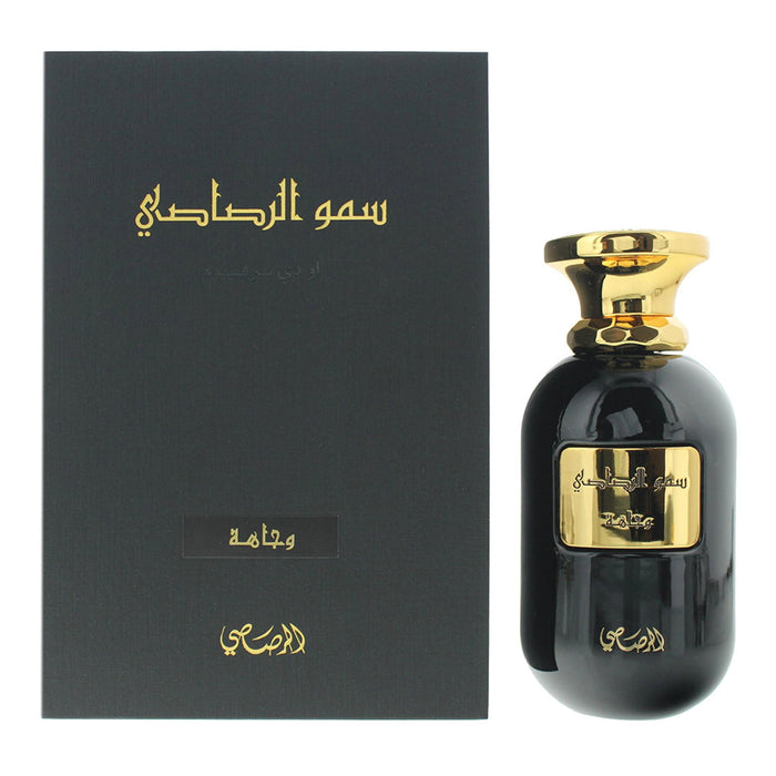 Apă de parfum Rasasi Somow Al Rasasi Wajaha, unisex, 100 ml