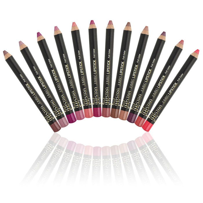 Ruj jumbo, Astra, Jumbo Lipstick, textură cremoasă