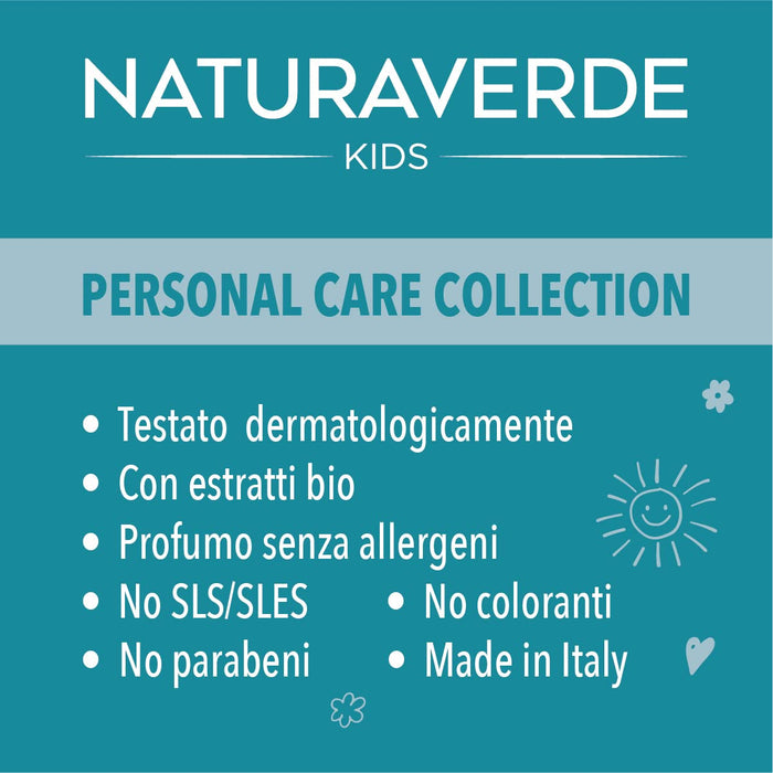 Săpun lichid Naturaverde, Frozen White Musk, 250ml