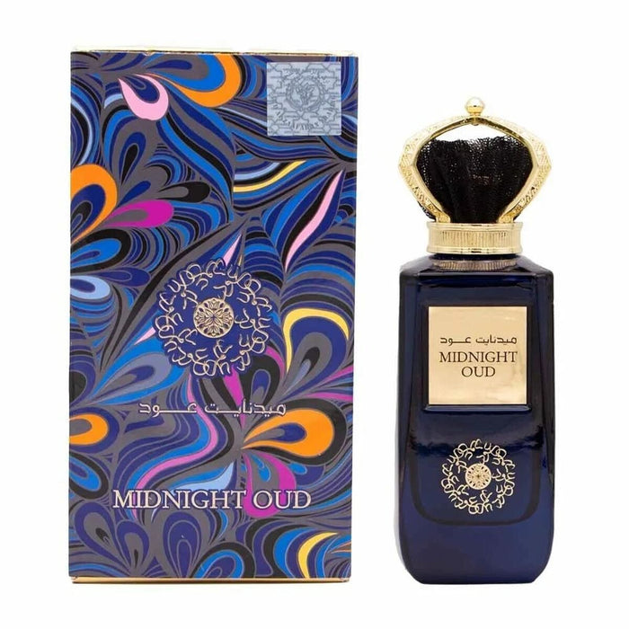 Parfum Unisex Ard Al Zaafaran EDP Midnight Oud 100 ml