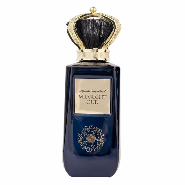 Parfum Unisex Ard Al Zaafaran EDP Midnight Oud 100 ml