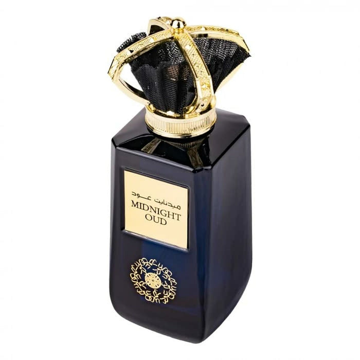 Parfum Unisex Ard Al Zaafaran EDP Midnight Oud 100 ml