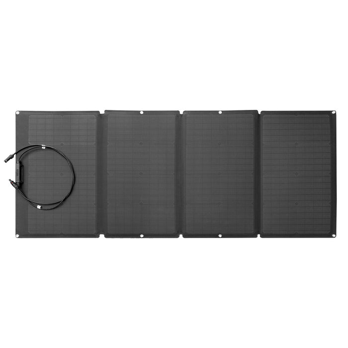 Panou solar fotovoltaic Ecoflow EFSOLAR160W Încărcător Solar