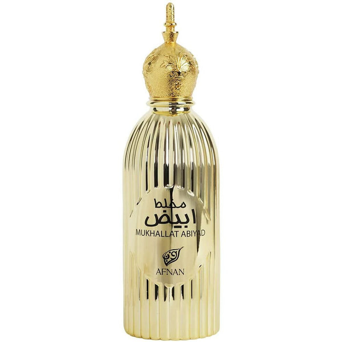 Parfum Unisex Afnan EDP 100 ml Mukhallat Abiyad