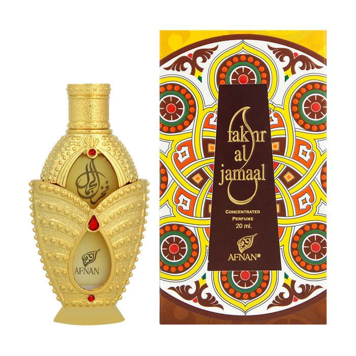 Ulei de parfum Afnan Fakhr Al Jamaal 20 ml