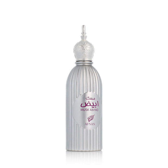 Parfum Unisex Afnan EDP Musk Abiyad 100 ml