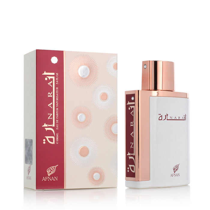 Parfum Unisex Afnan Inara White 100 ml edp