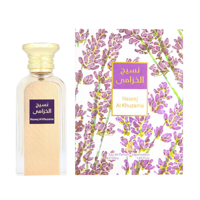 Parfum Unisex Afnan EDP Naseej Al Khuzama (50 ml)