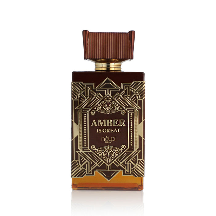 Parfum Unisex Noya Amber Is Great 100 ml