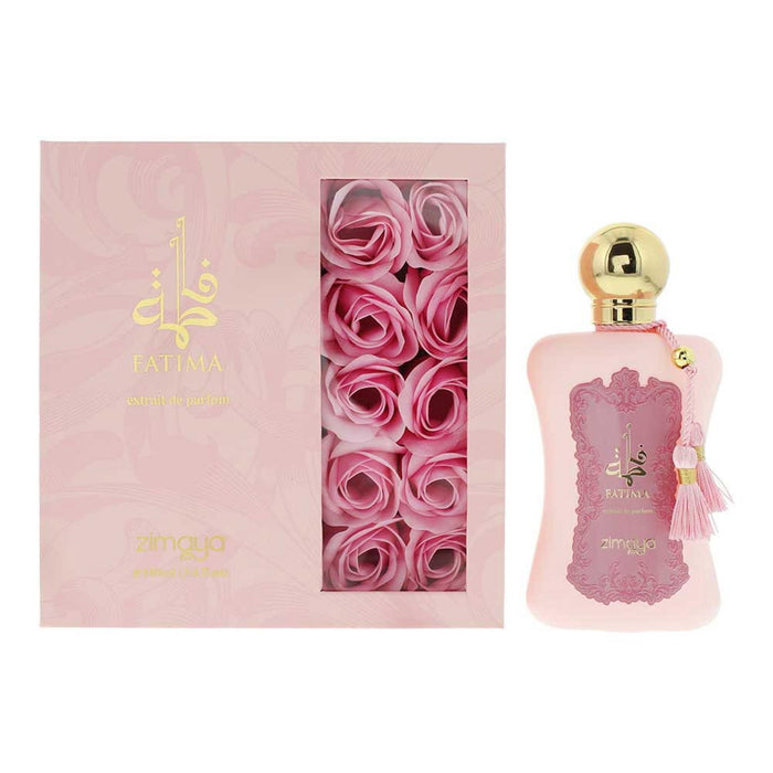 Extract de parfum Zimaya Fatima, pentru femei, 100 ml