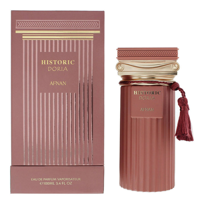 Apă de parfum Afnan Historic Doria, unisex, 100 ml
