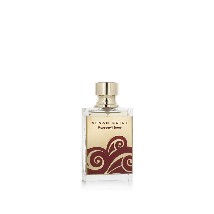 Parfum Unisex Afnan Edict Amberythme 80 ml