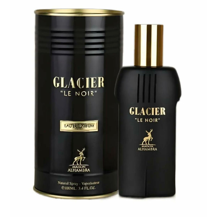 Parfum Bărbați Maison Alhambra EDP Glacier Le Noir 100 ml