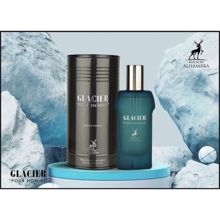 Parfum Bărbați Maison Alhambra EDP Glacier 100 ml