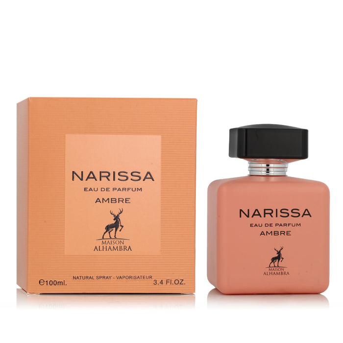 Parfum Femei Maison Alhambra EDP Narissa Ambre 100 ml