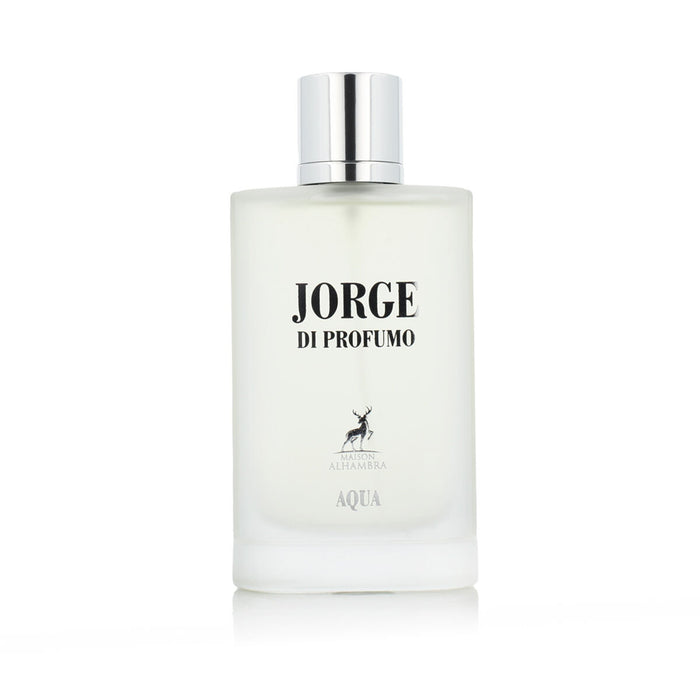 Parfum Bărbați Maison Alhambra Jorge Di Profumo Aqua EDP 100 ml