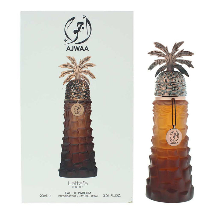 Apă de parfum Lattafa Pride Ajwaa, unisex, 90 ml