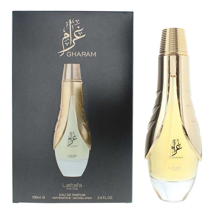 Apă de parfum Lattafa Pride Gharam, unisex, 100 ml