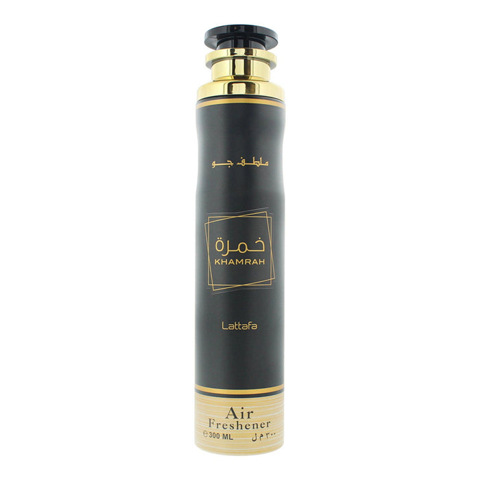 Odorizant de cameră Lattafa Khamrah, 300 ml
