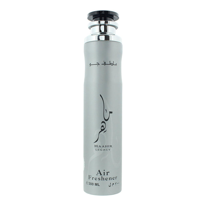 Spray de cameră Lattafa Maahir Legacy, 300 ml