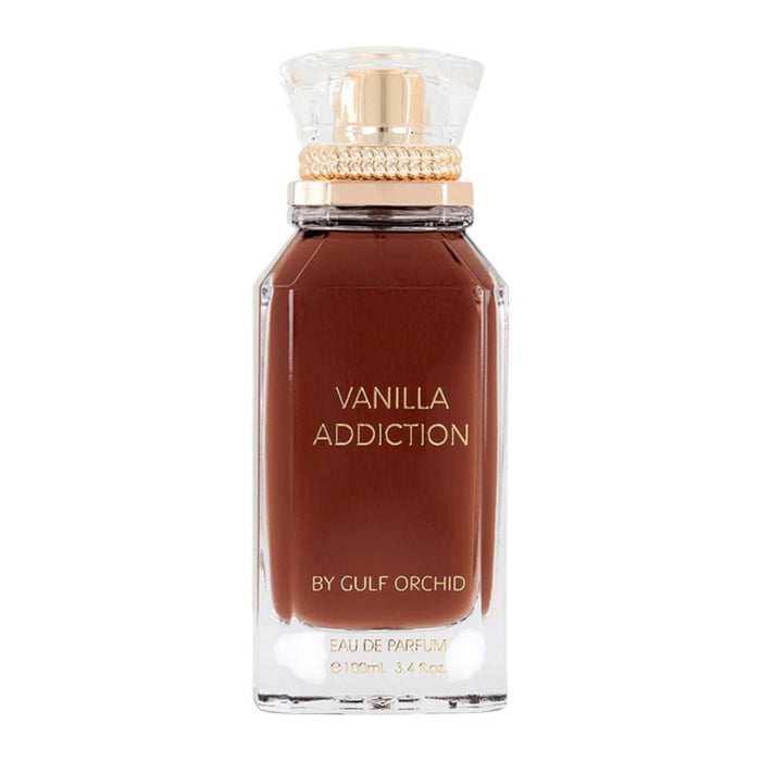 Apă de parfum Gulf Orchid Vanilla Addiction, unisex, 100 ml