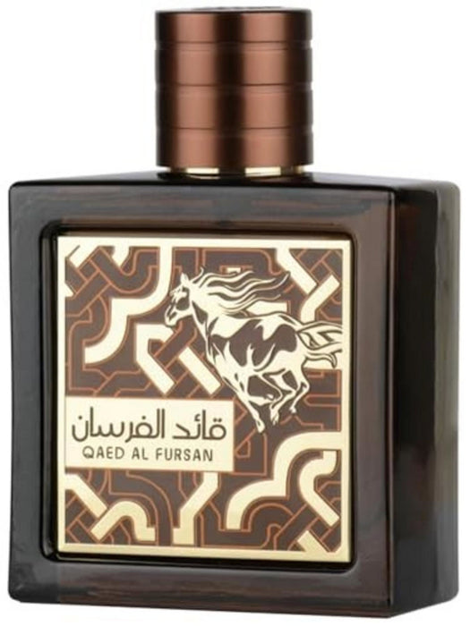 Apă de parfum Lattafa Qaed Al Fursan, unisex, 90 ml