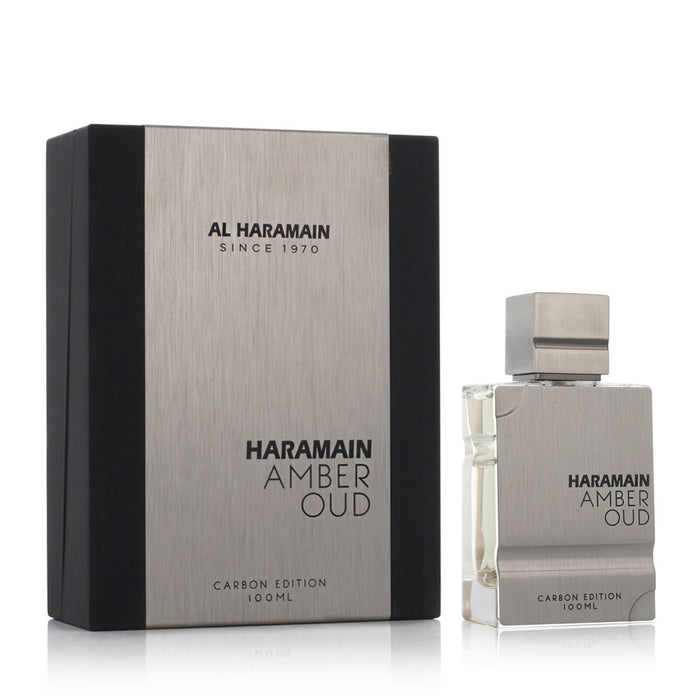 Parfum Unisex Al Haramain EDP Amber Oud Carbon Edition 100 ml