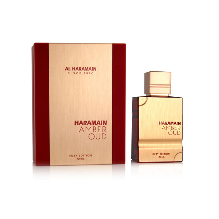 Parfum Unisex Al Haramain EDP Amber Oud Ruby Edition 120 ml