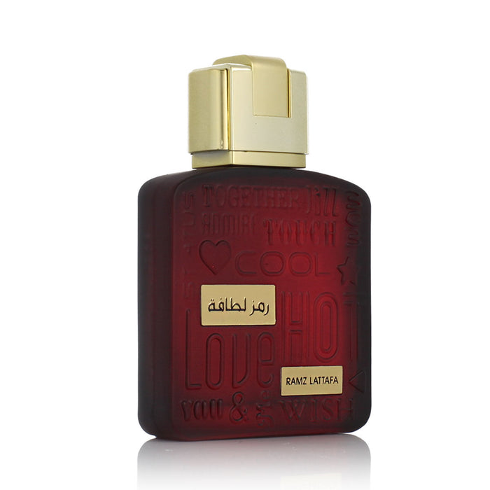 Parfum Unisex Lattafa EDP Ramz Lattafa Gold 100 ml