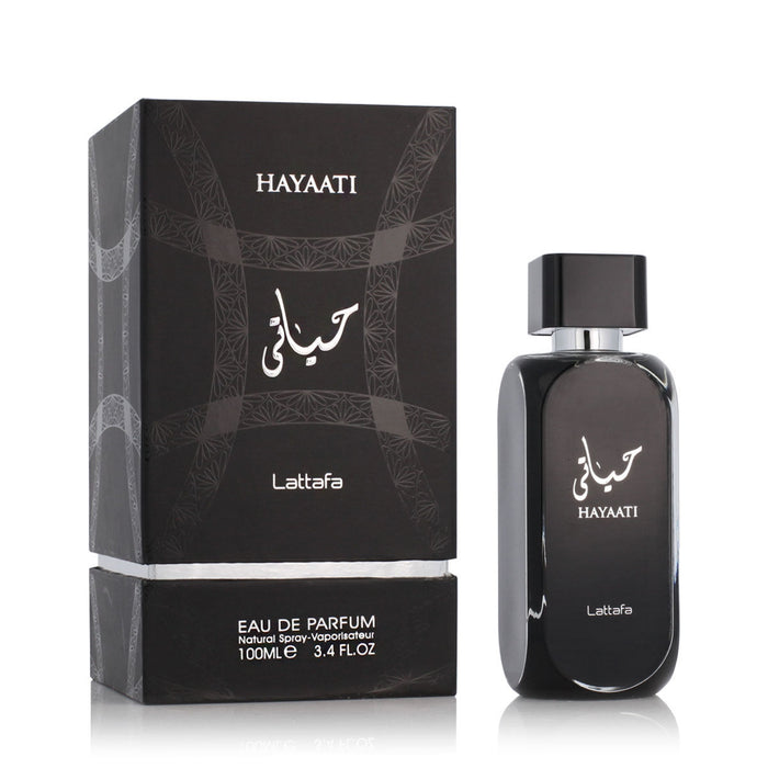 Parfum Bărbați Lattafa EDP Hayaati 100 ml