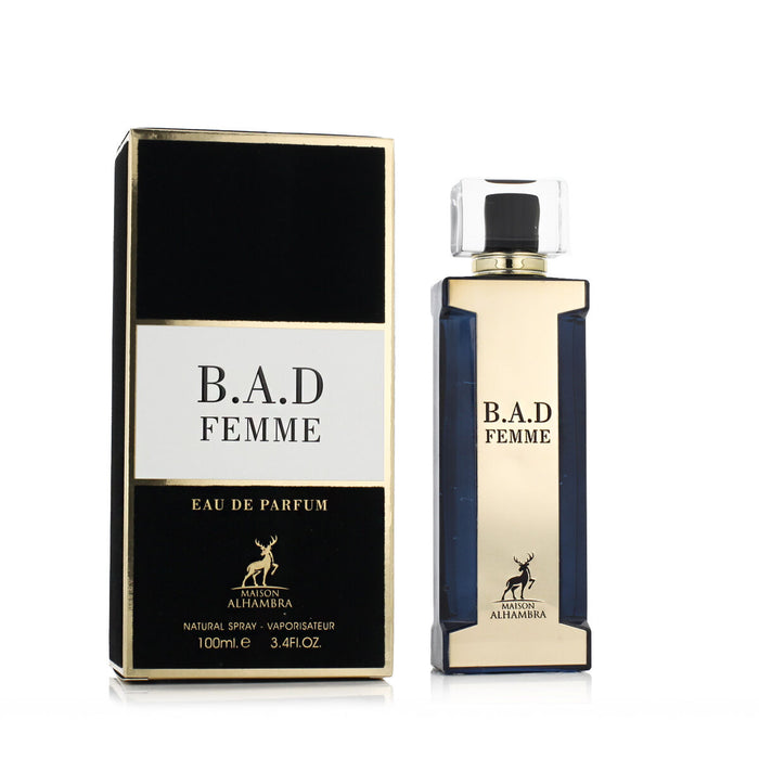 Parfum Femei Maison Alhambra EDP B.A.D Femme 100 ml