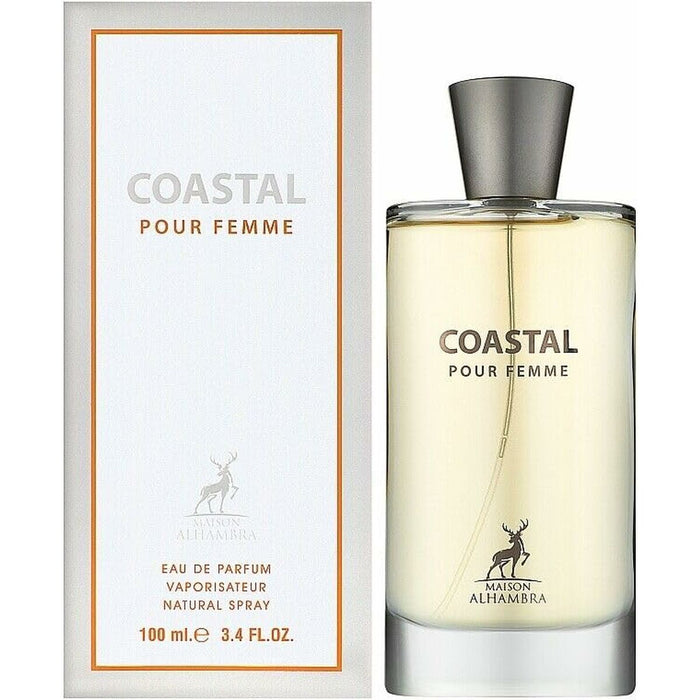 Parfum Femei Maison Alhambra EDP Coastal 100 ml