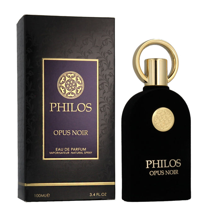 Parfum Unisex Maison Alhambra EDP Philos Opus Noir 100 ml