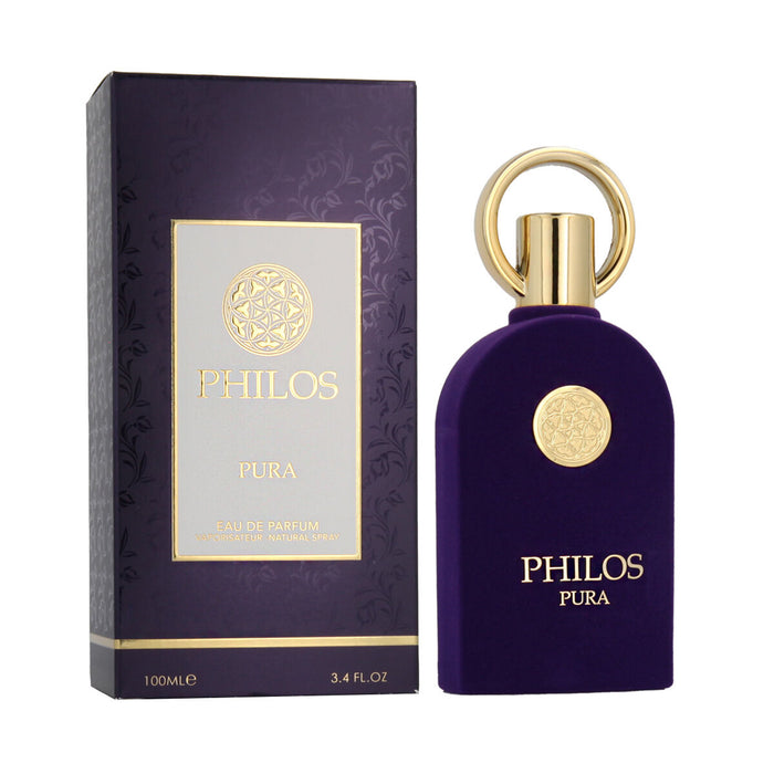 Parfum Unisex Maison Alhambra EDP Philos Pura 100 ml