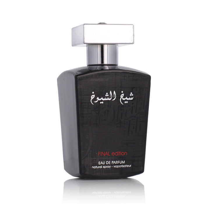 Parfum Bărbați Lattafa EDP Sheikh Al Shuyukh Final Edition 100 ml