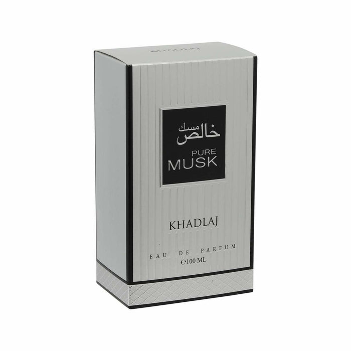 Parfum Unisex Khadlaj EDP Pure Musk 100 ml