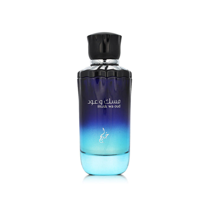 Parfum Unisex Khadlaj Musk Wa Oud EDP 100 ml